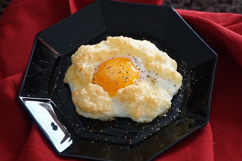 Cloudy Eggs