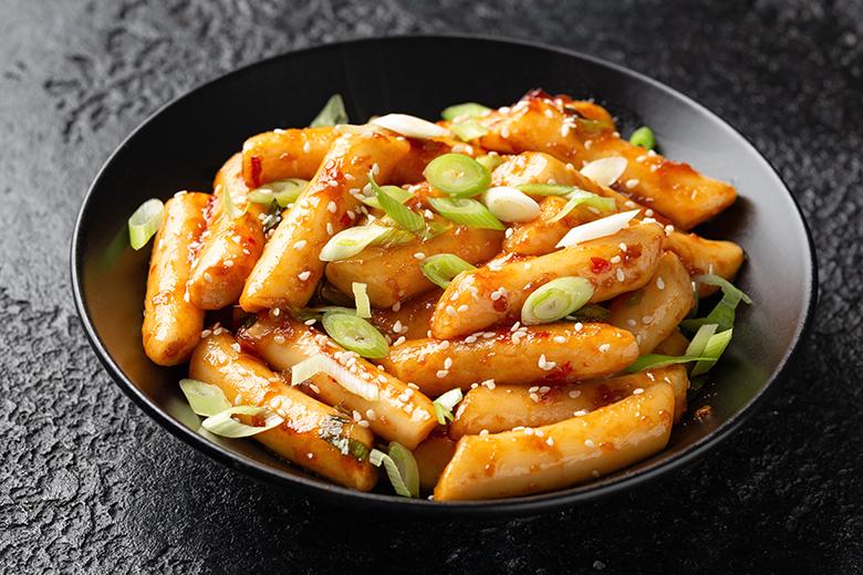 Tteokbokki