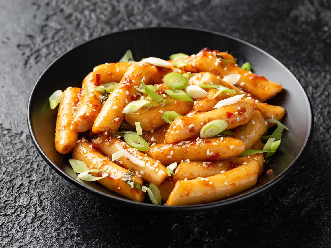 Tteokbokki