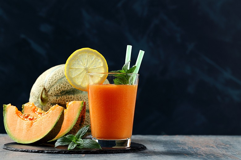 Rohkost Sommer-Smoothie