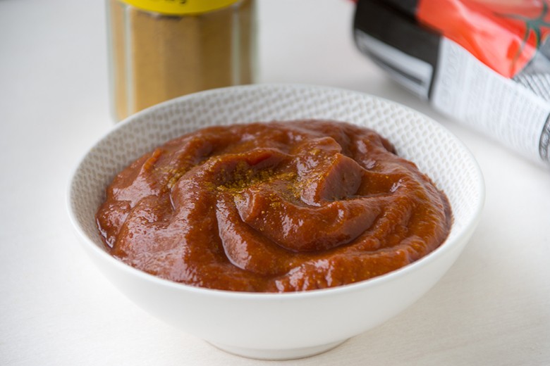 Curryketchup