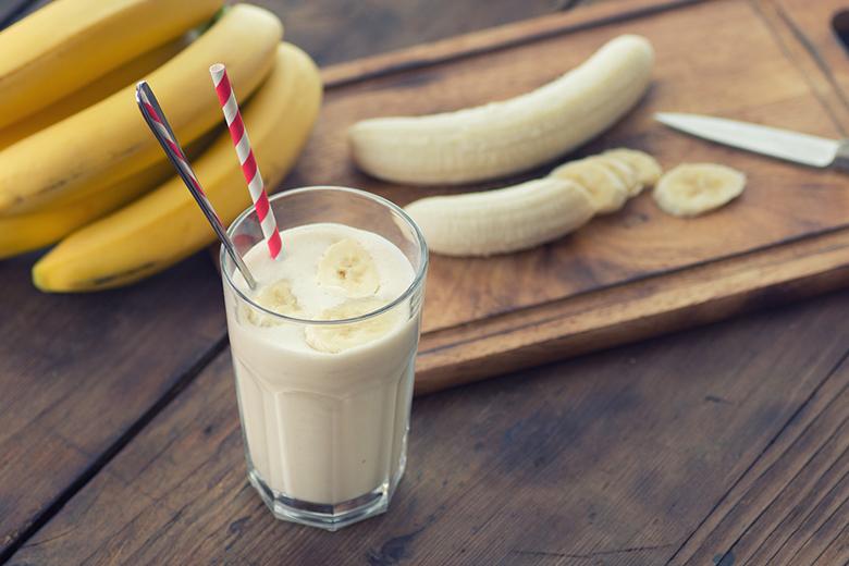 Bananen-Shake