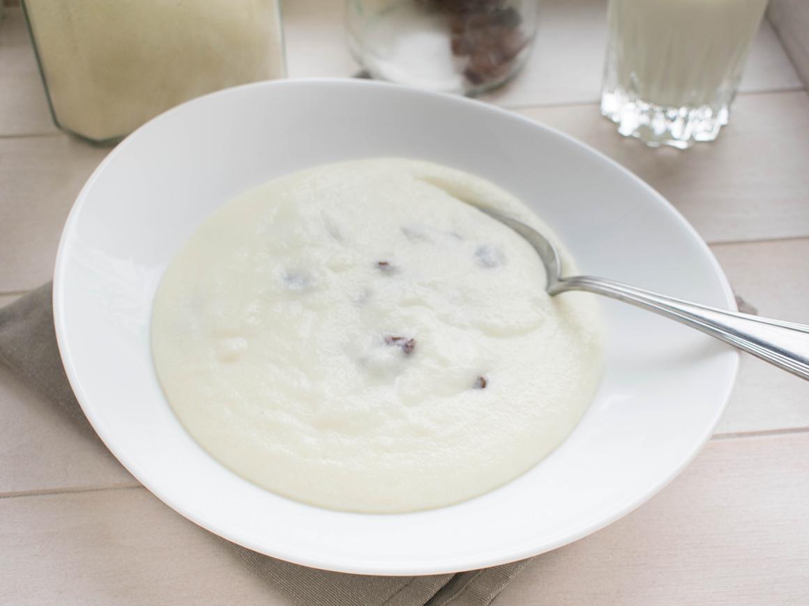 Spreewald-Buttermilchsuppe