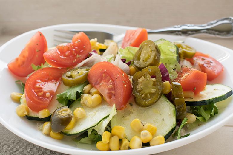 Tessiner Salatteller