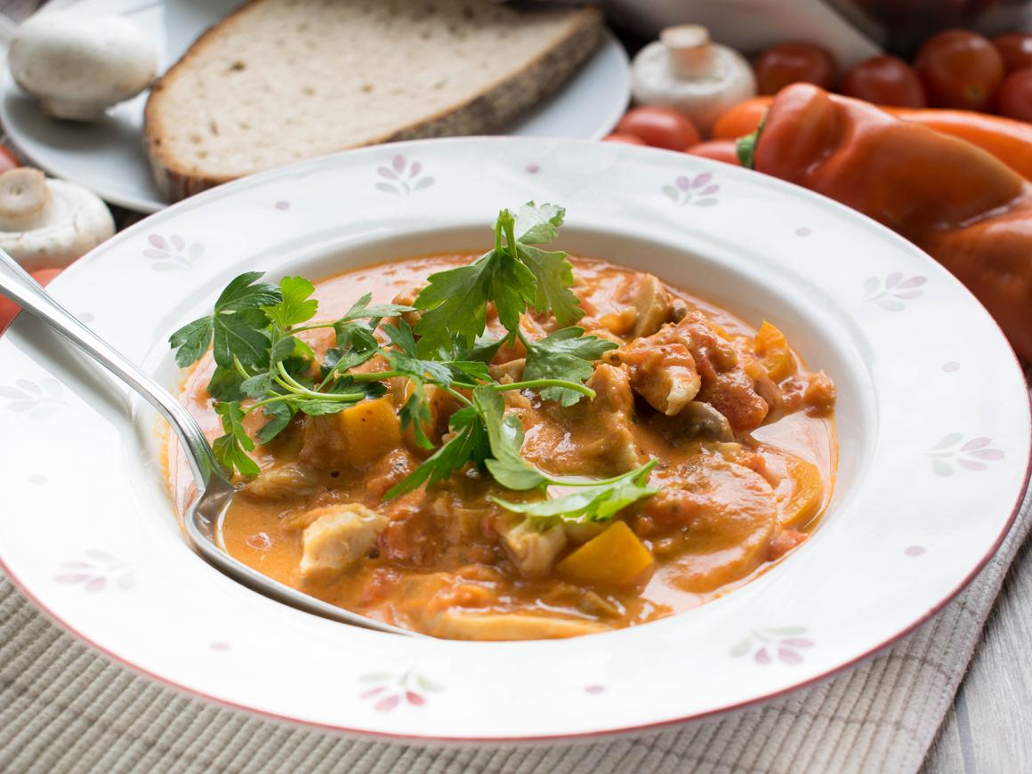 Harzer Kraftsuppe