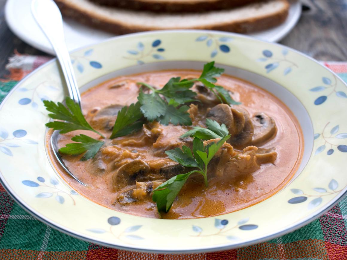 Harzer Kraftsuppe
