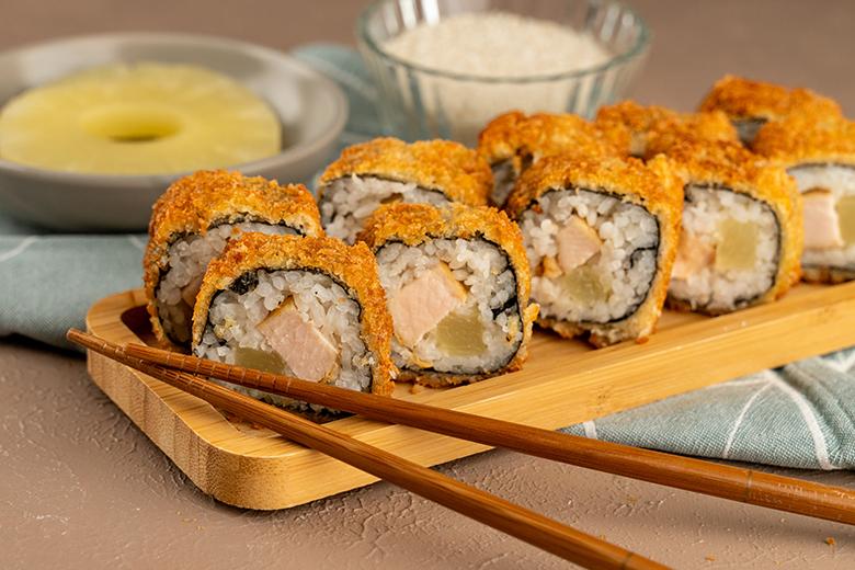 Crispy Sushi