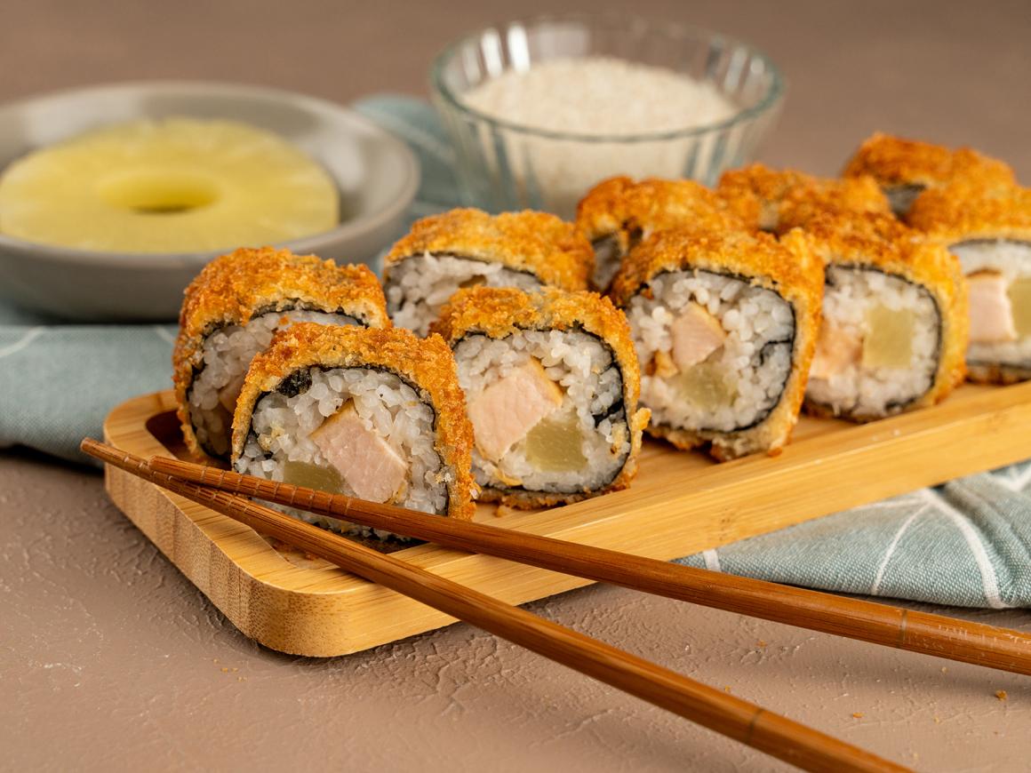 Crispy Sushi