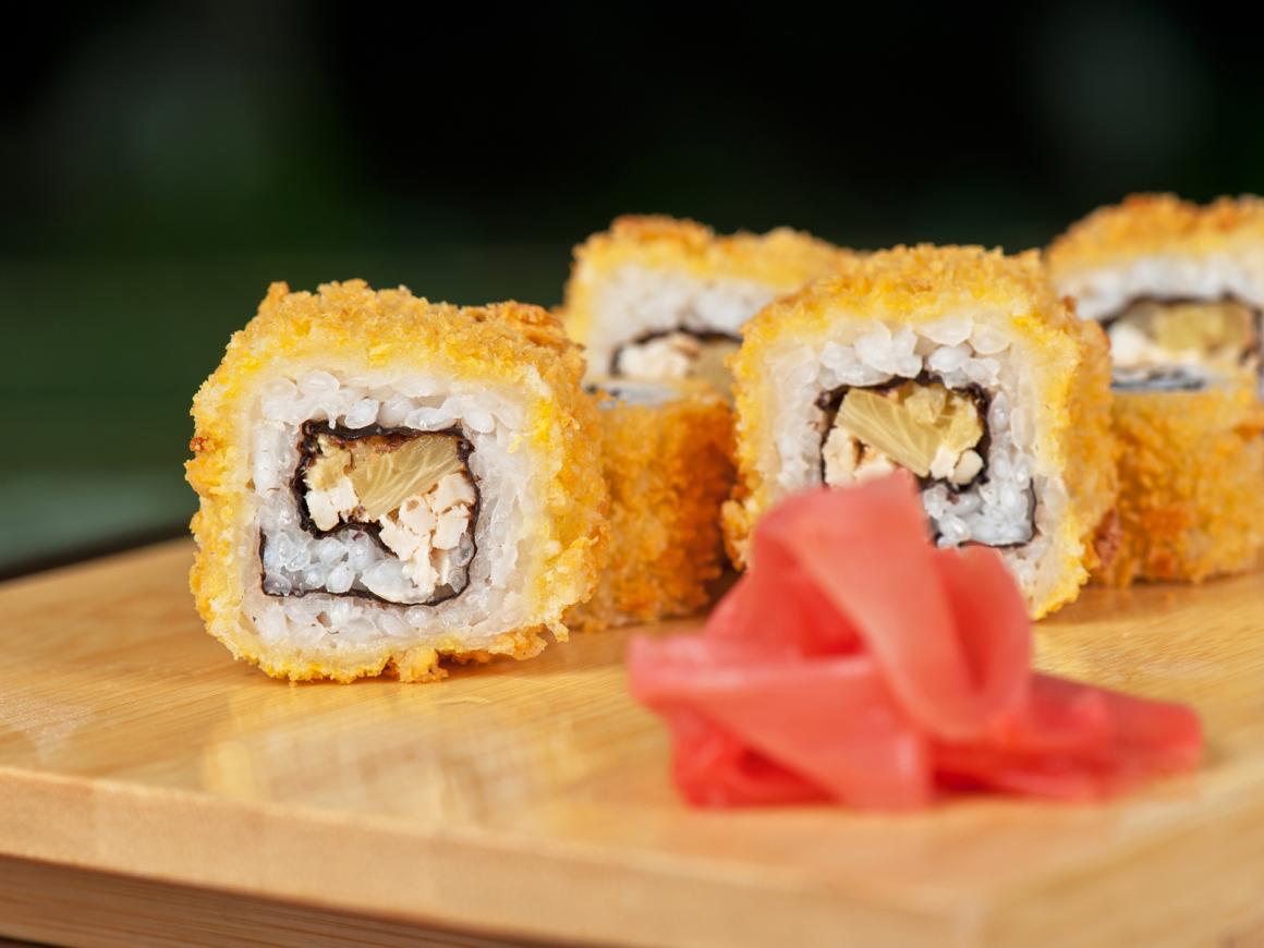 Crispy Sushi