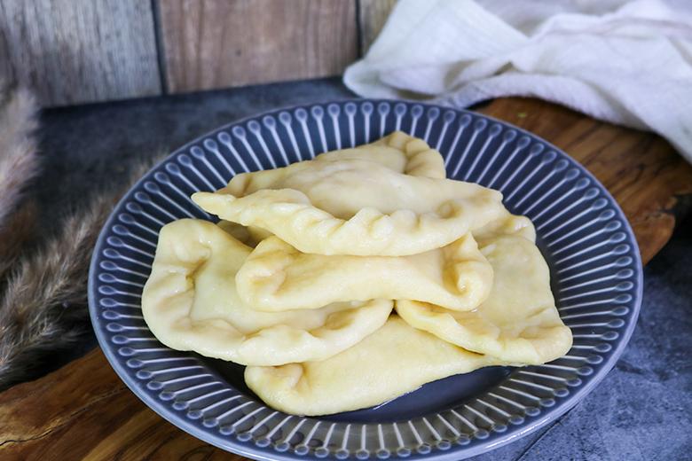 Ukrainische Wareniki