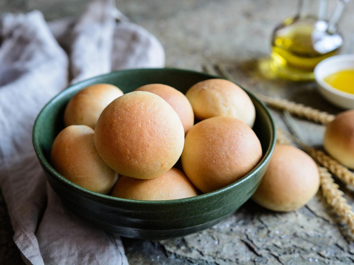 Pizzabrötchen