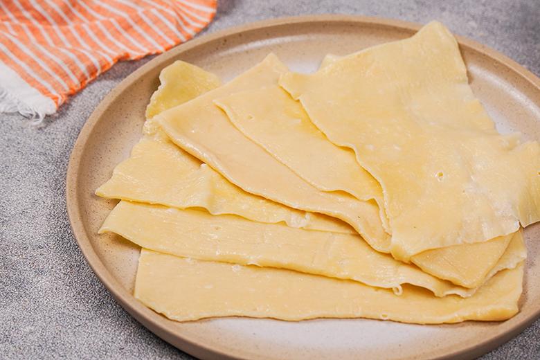 Lasagneblätter selbstgemacht