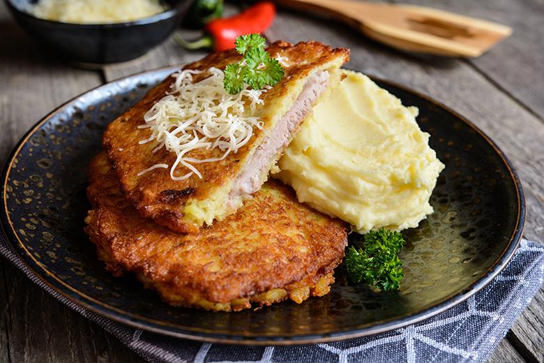Bauernschnitzel