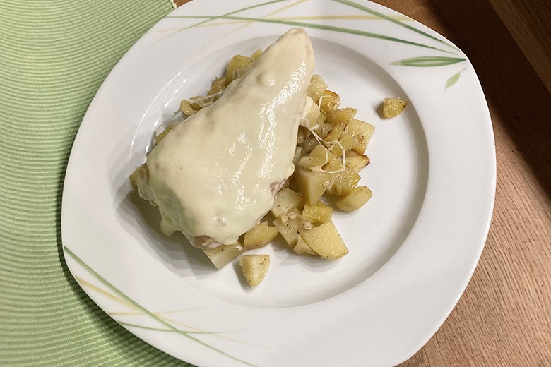 Ofenhähnchen
