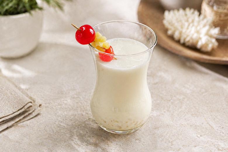 Pina Colada Rum-Cocktail