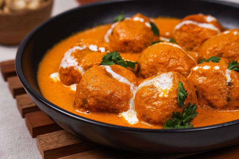 Malai Kofta