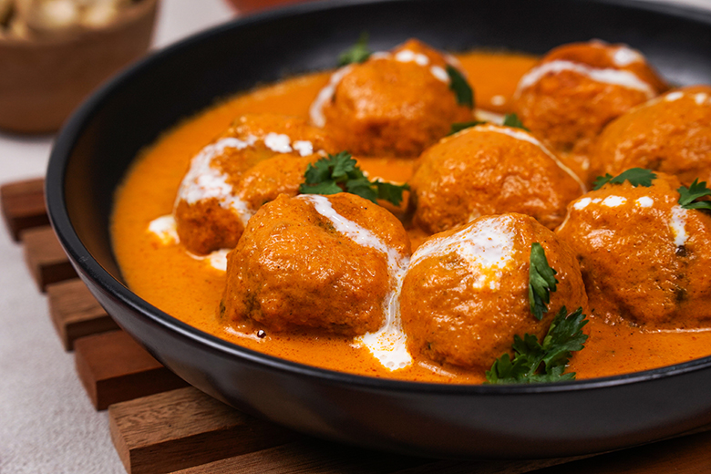 Malai Kofta