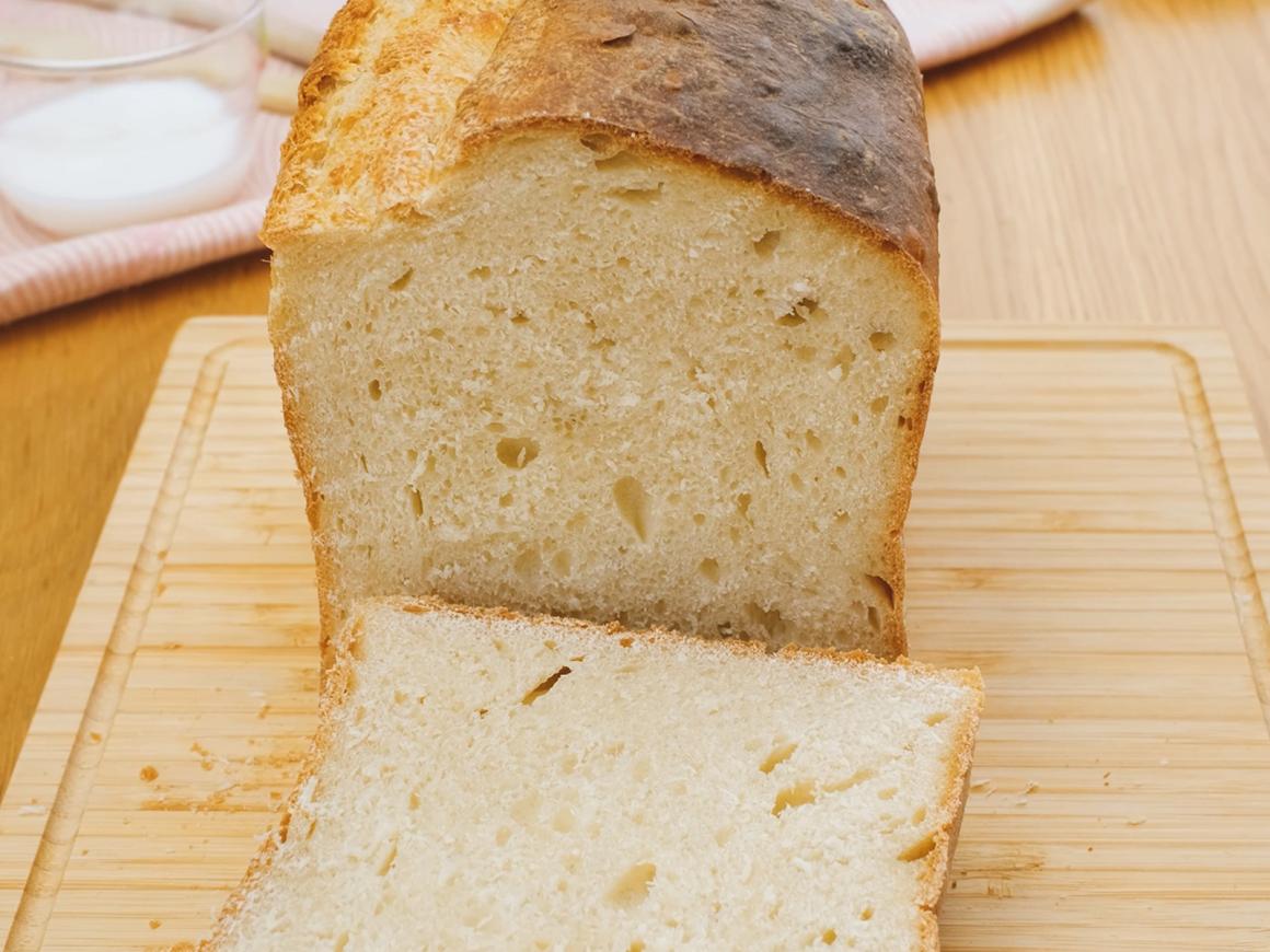 Omas Weizenbrot