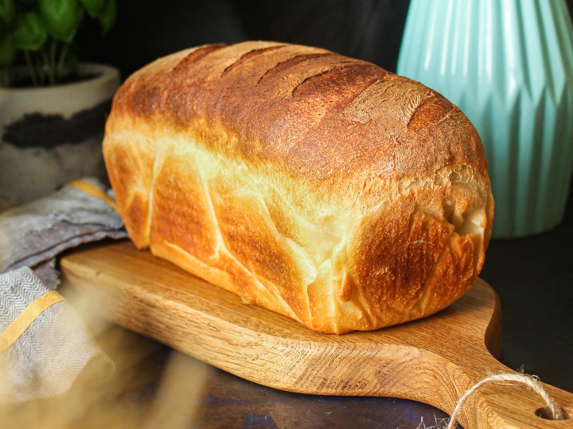 Omas Weizenbrot