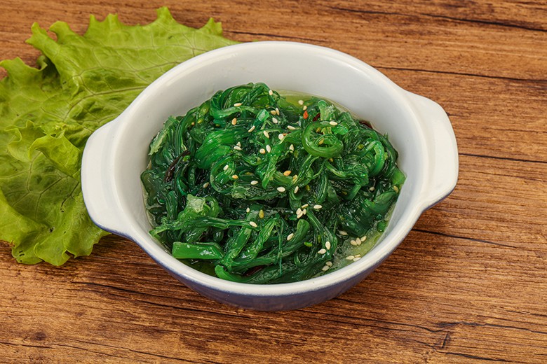 Wakame Salat
