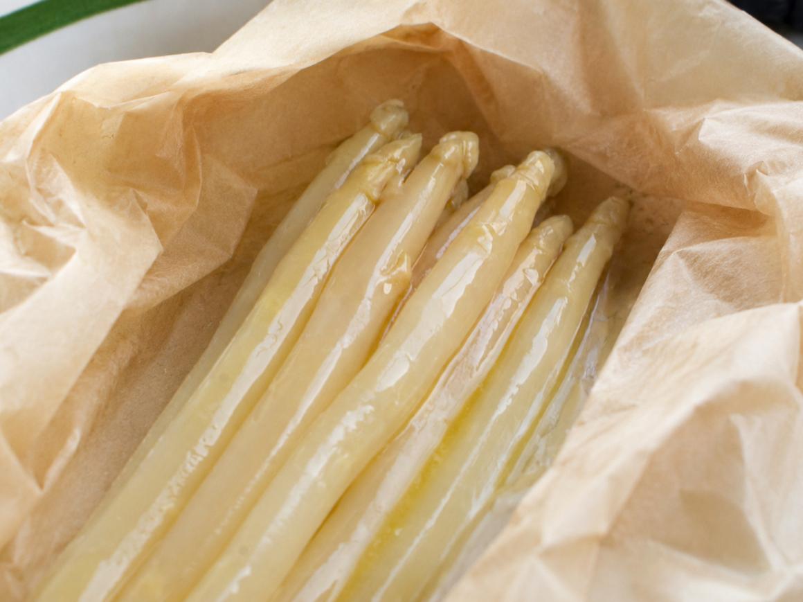 Ofenspargel