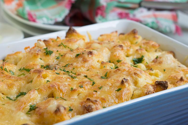 Schnelle Käsespätzle