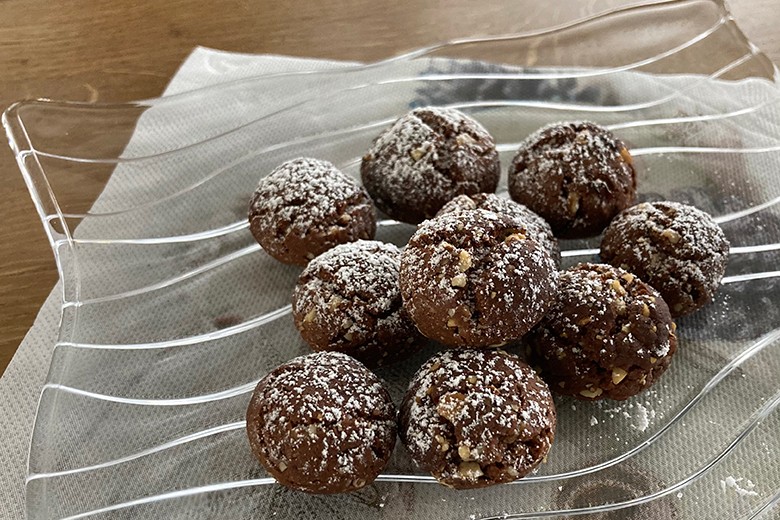 Nutella® Plätzchen