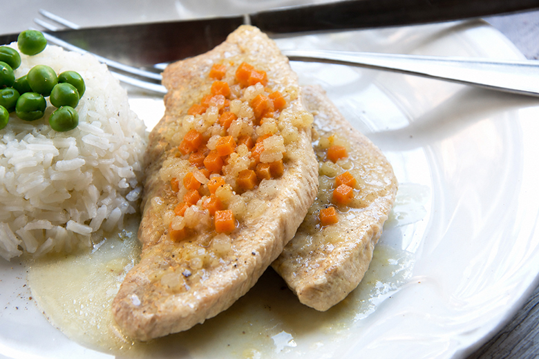 Bierschnitzel