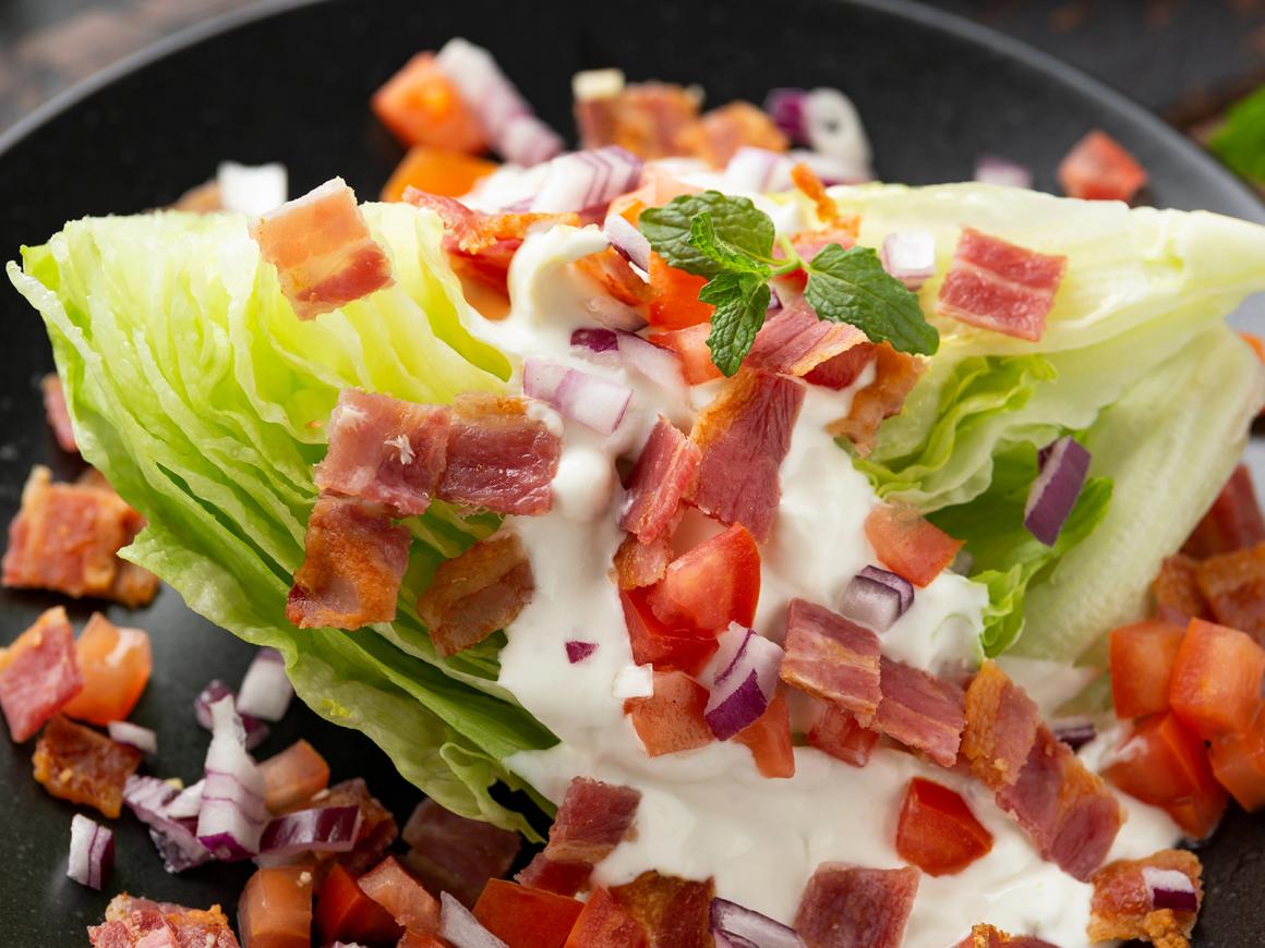 Wedge Salad
