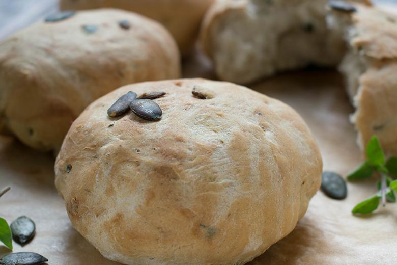 Kartoffel-Brötchen