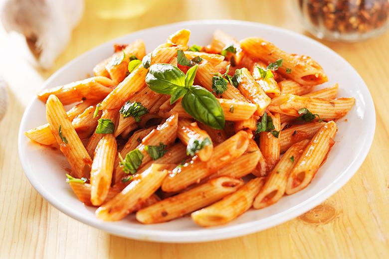 Feurige One Pot Pasta à la Bella Italia