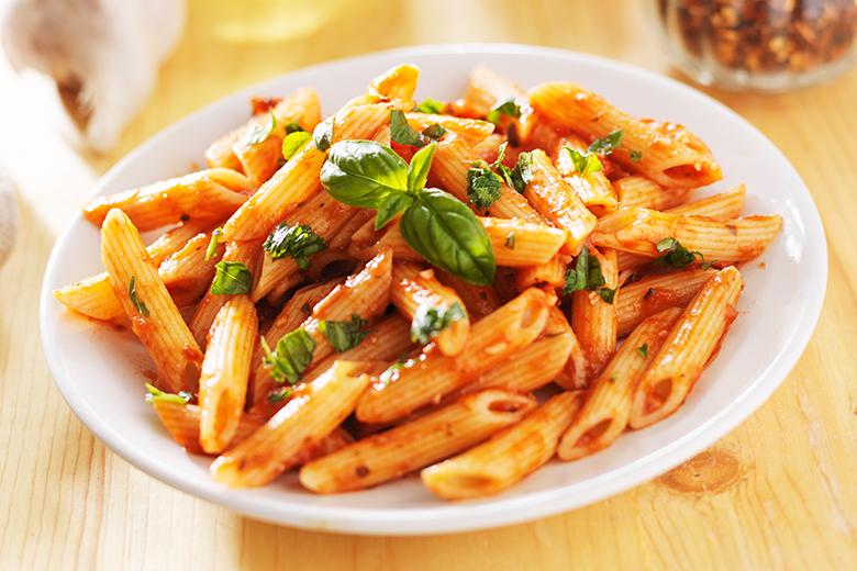 Feurige One Pot Pasta à la Bella Italia