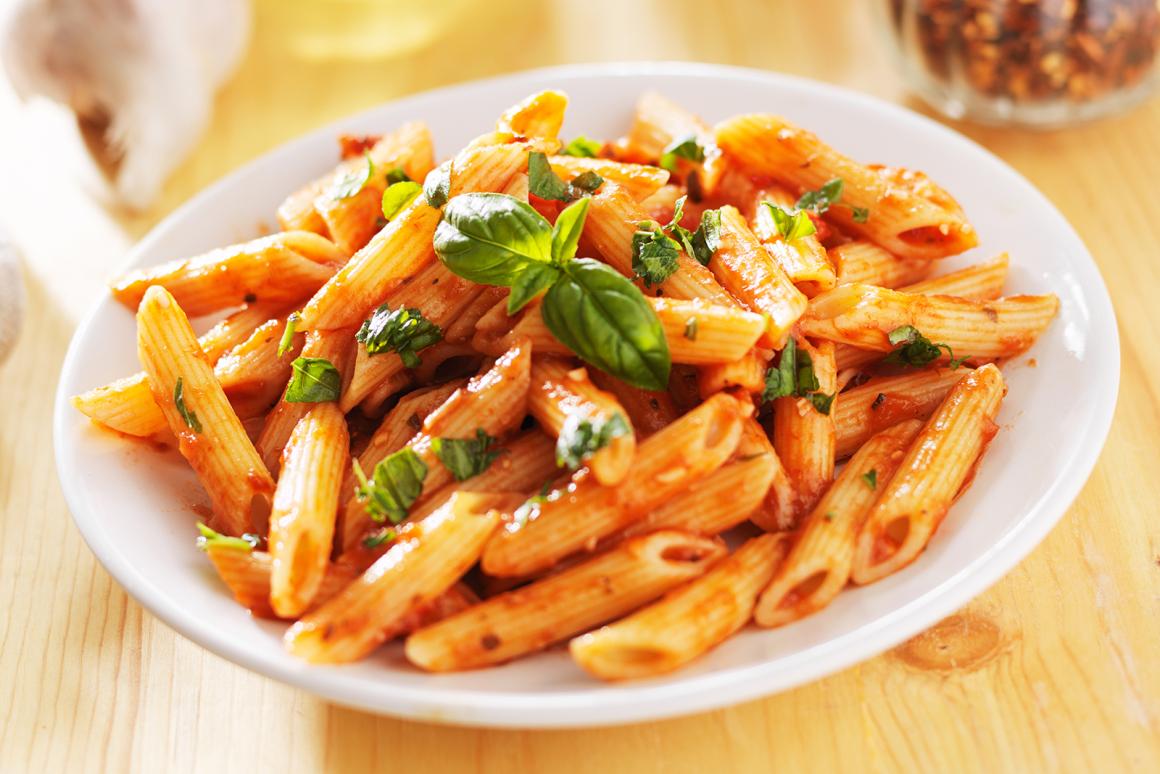 Feurige One Pot Pasta à la Bella Italia