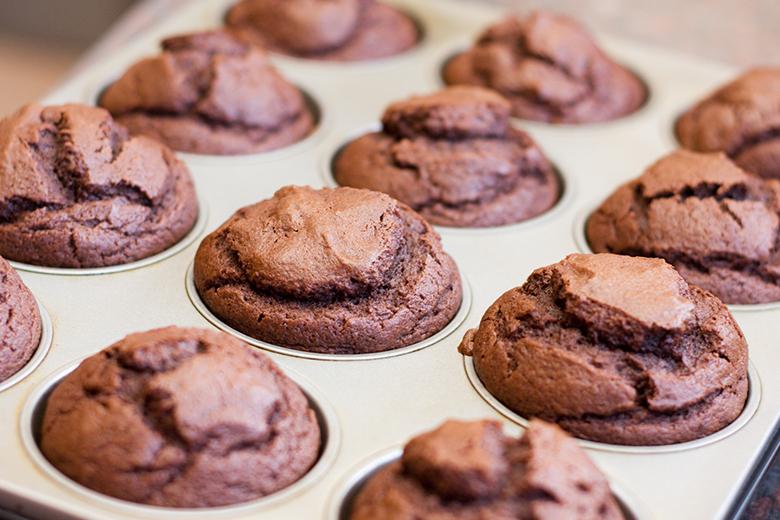 Schokomuffins