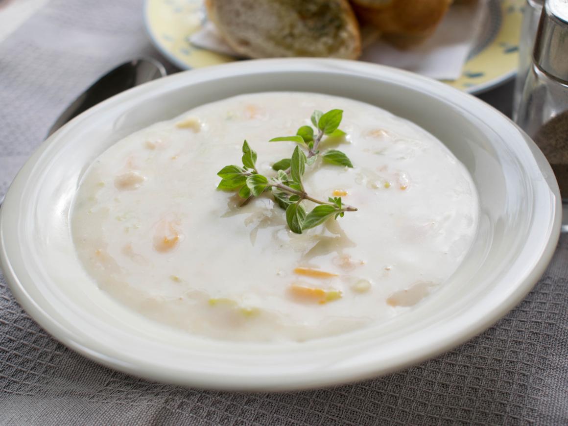 Riesling-Suppe