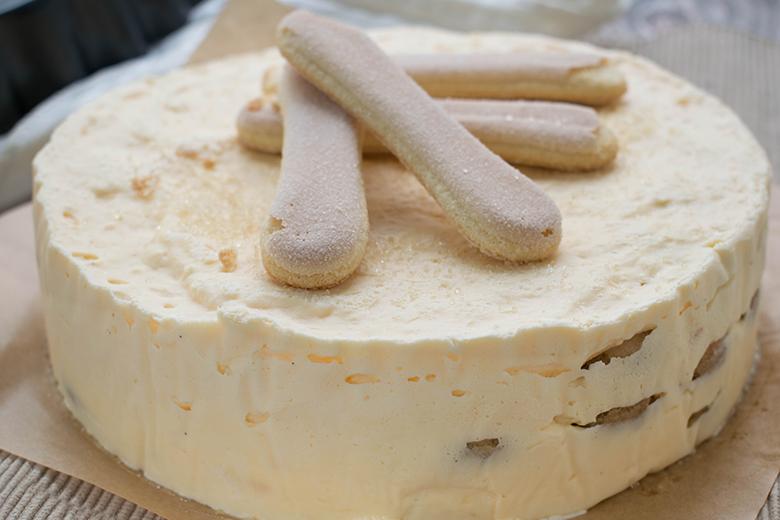 Mini Tiramisu-Torte