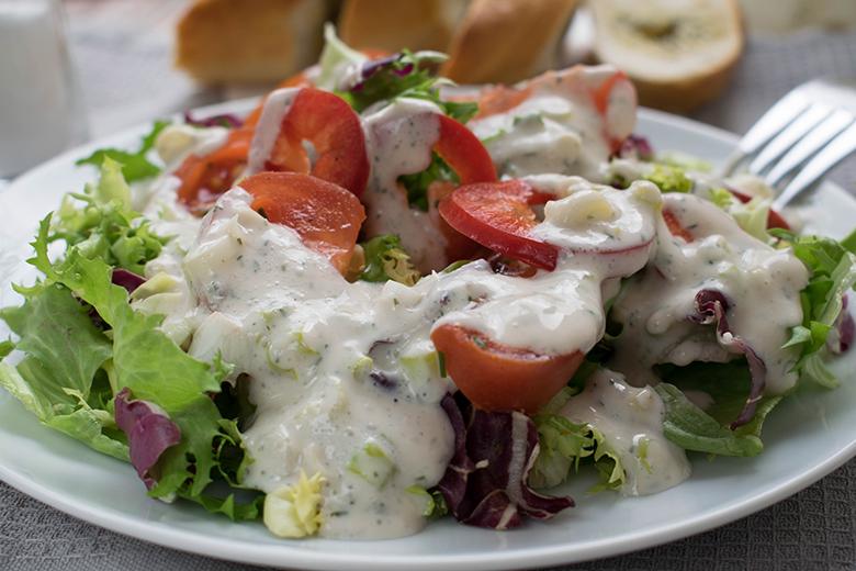 Tahini-Dressing