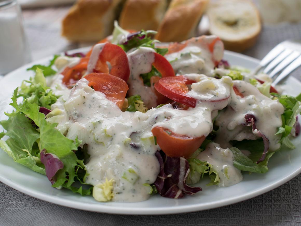 Tahini-Dressing