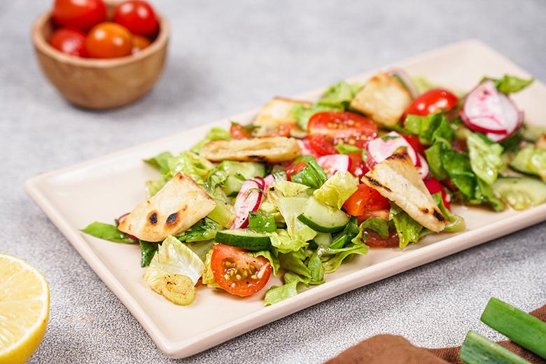 Fattoush-Salat