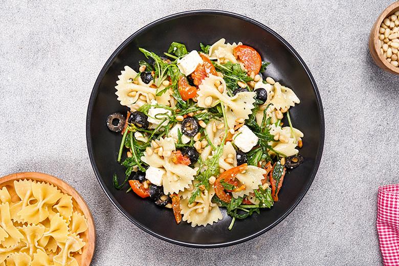 Italienischer Sommersalat