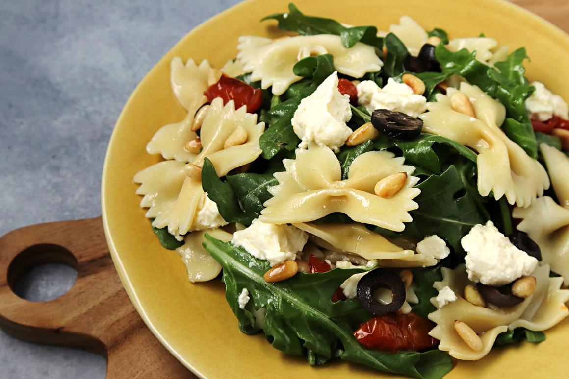 Italienischer Sommersalat