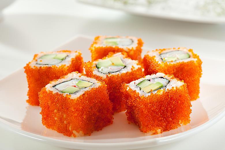 California Maki Sushi