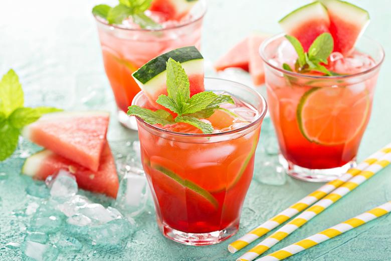 Melonenbowle