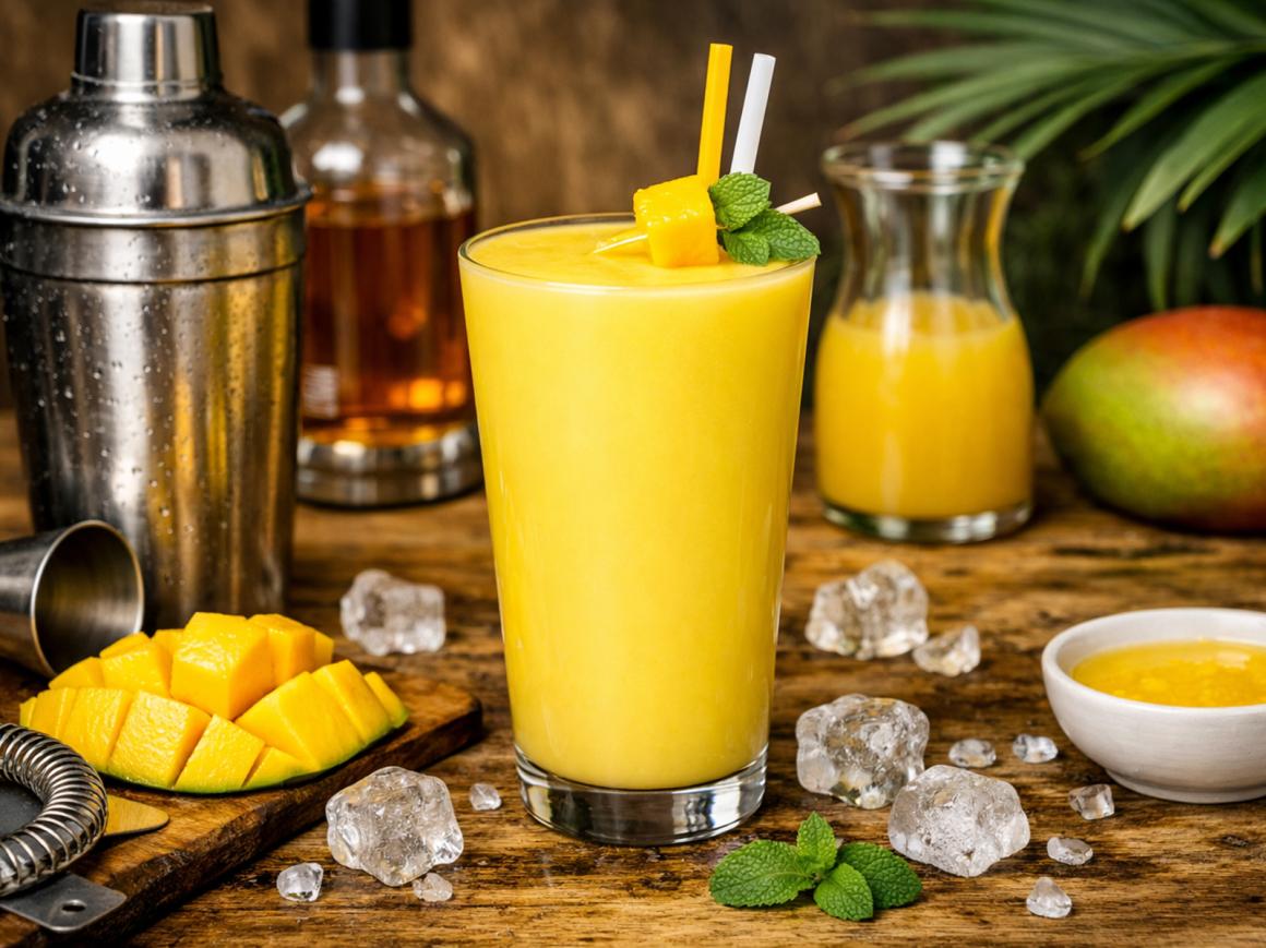 Solero Cocktail