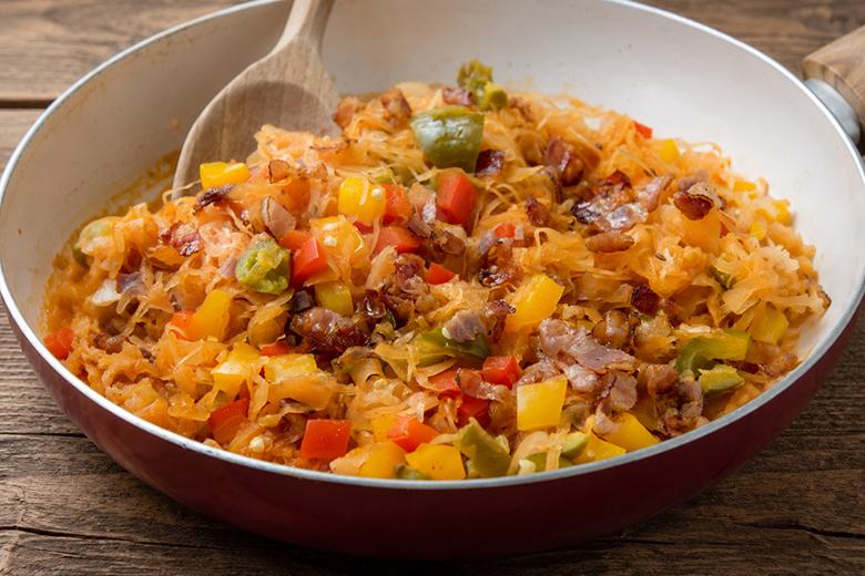 Ungarisches Sauerkraut