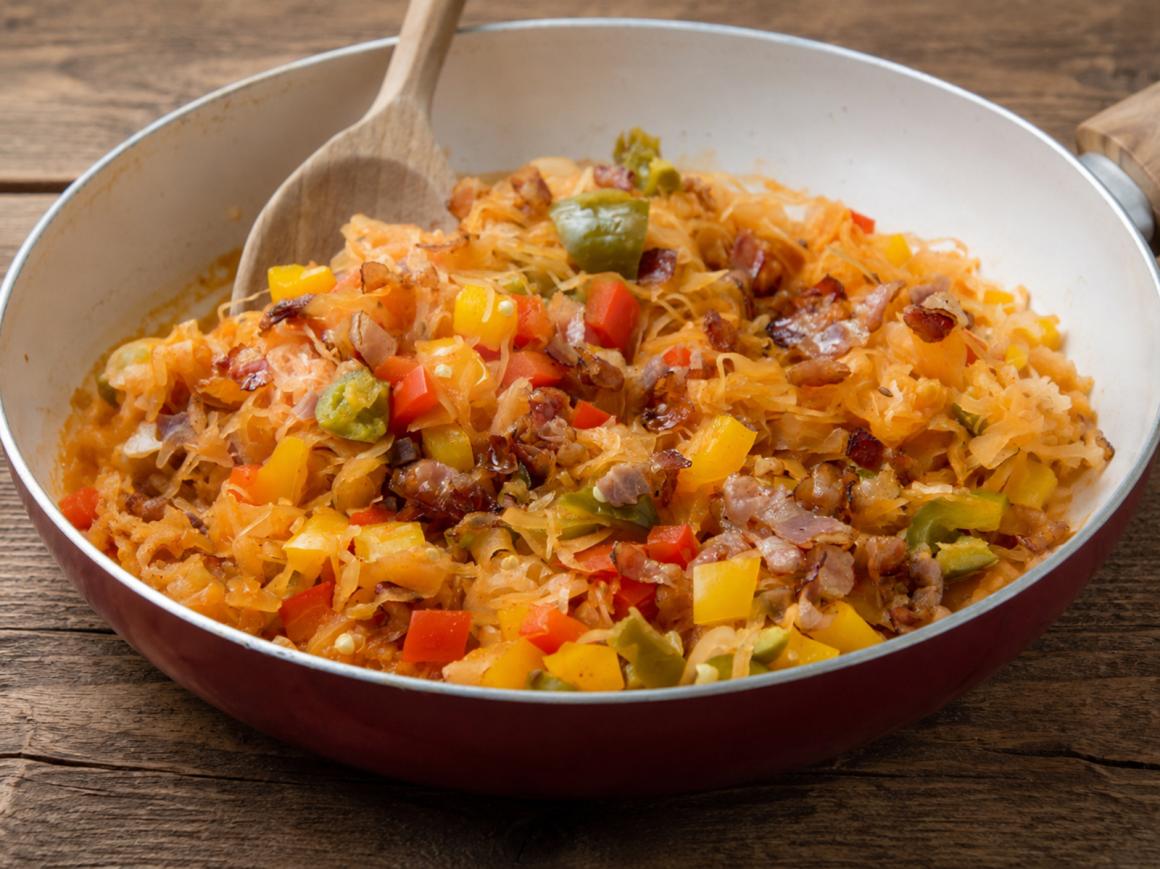 Ungarisches Sauerkraut