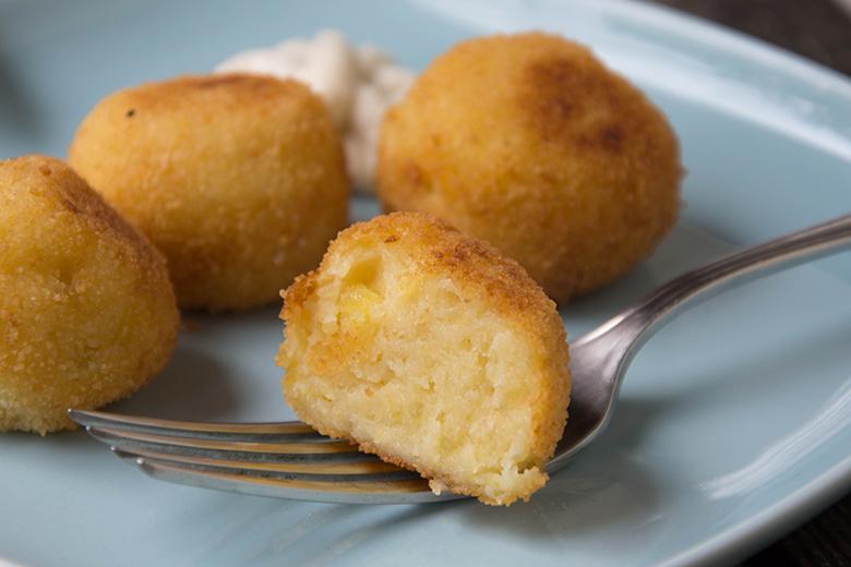 Kartoffelbällchen