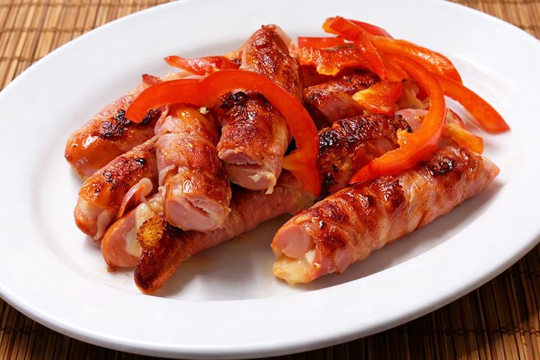 Berner Würstchen selbstgemacht