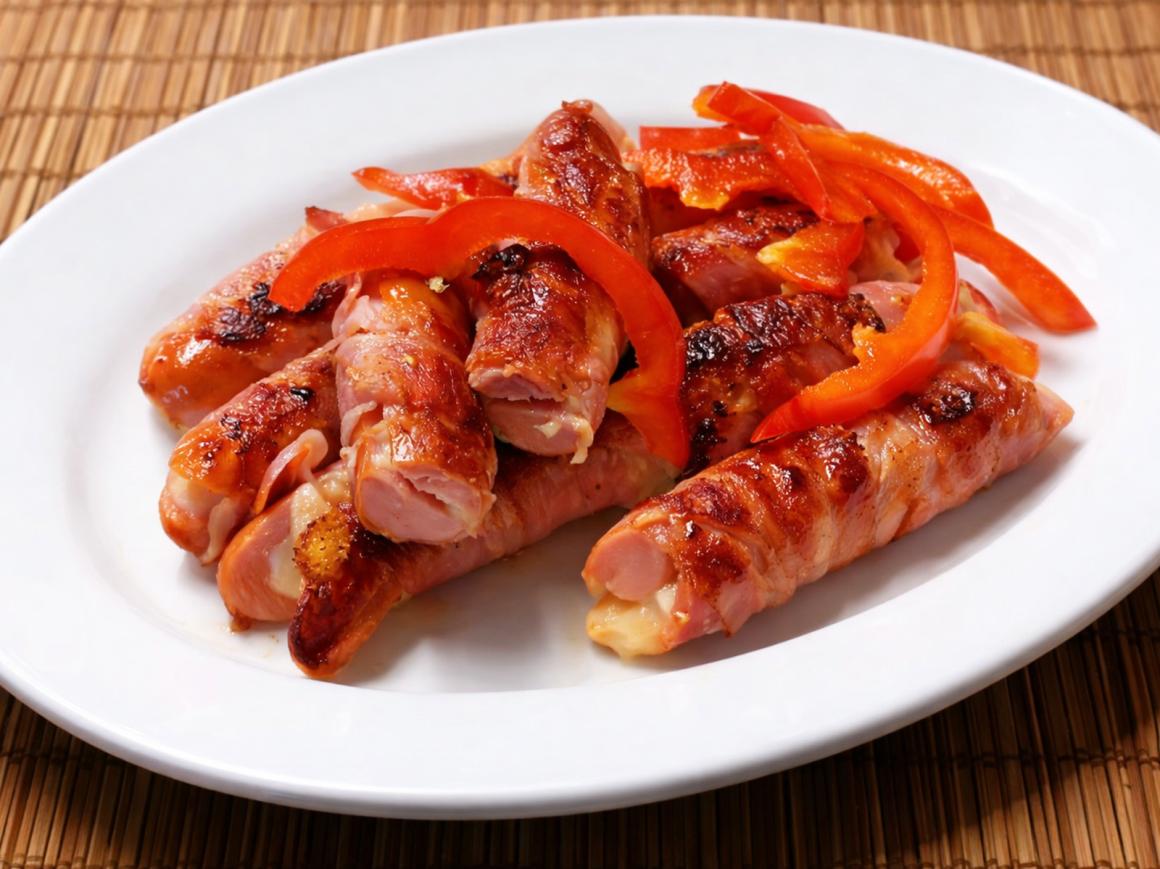 Berner Würstchen selbstgemacht