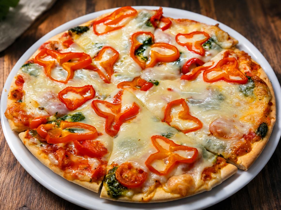 Pizza Emmentaler